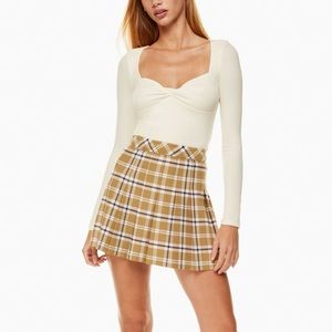 ❌SOLD❌ Aritzia Lula Longsleeves